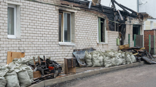 Reliable Fire Damage Removal contractor in Hatfield, PA by Fire Damage Laser Cleaning